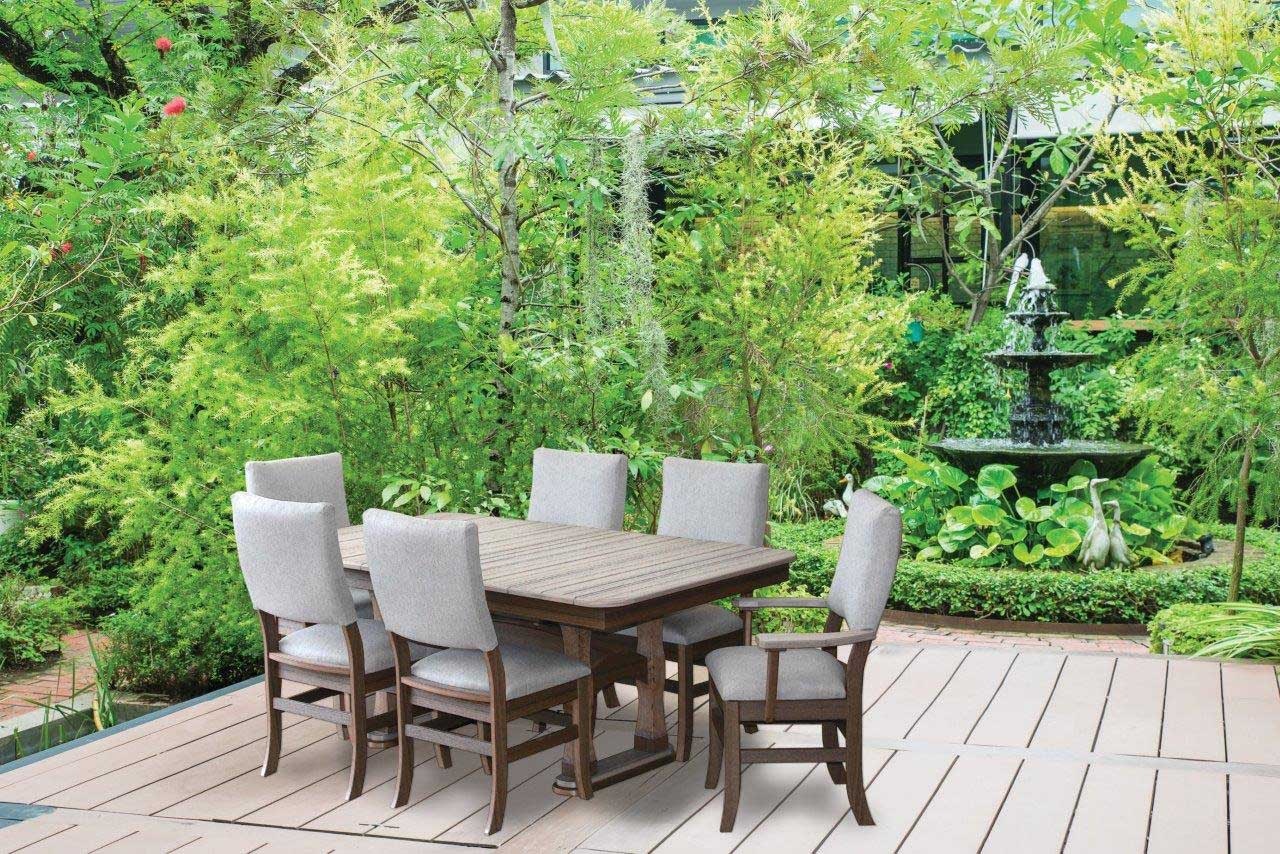 Oak furniture deals house garden furniture